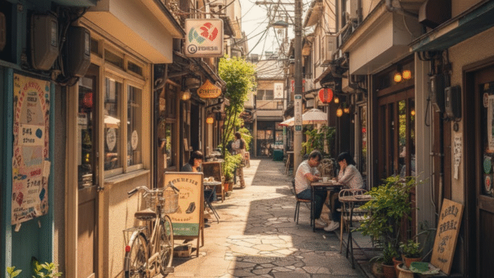 Hidden Gems in Osaka Most Tourists Miss