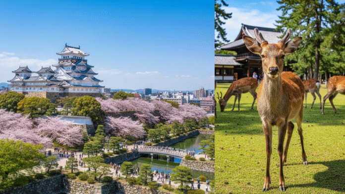 Best Day Trips from Osaka